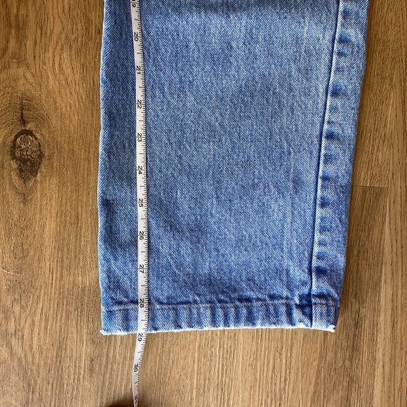 Vintage Guess Georges Marciano Jeans light wash size 34 - Picture 14 of 16